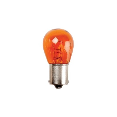 LAMPADA P21W 12V (1 LUCE) ARANCIO
