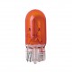 LAMPADA W5W 12V ARANCIONE