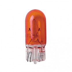 LAMPADA W5W 12V ARANCIONE