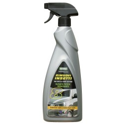 DETERGENTE RIMUOVI INSETTI