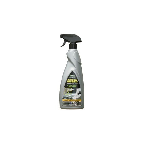 DETERGENTE RIMUOVI INSETTI