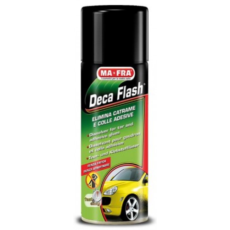 DECA FLASH -ELIMINA CATRAME E COLLE ML.250