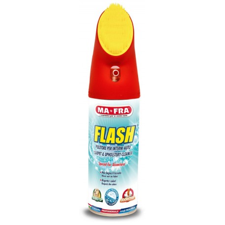 PULITORE VELLUTI E ALCANT. FLASH ML.300