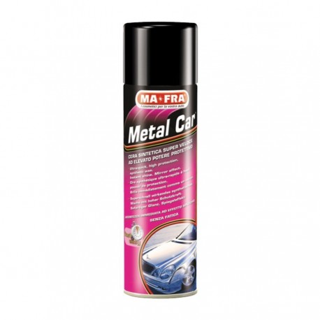 CERA LUCIDANTE METALCAR ML.500