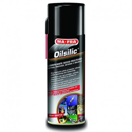 LUBRIFICANTE MULTIUSO OILSILIC ML.500