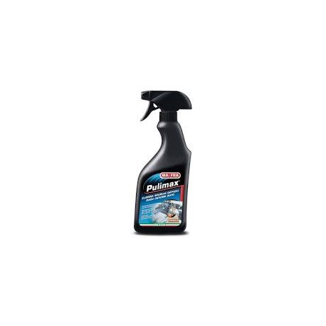 DETERGENTE PULISCI TESSUTI PULIMAX ML.500
