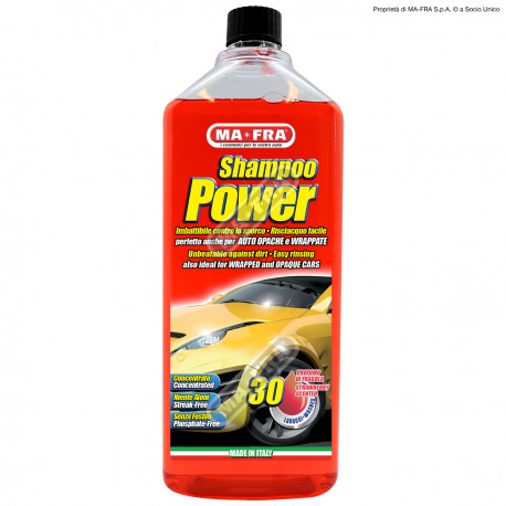 SHAMPOO POWER ML.1000