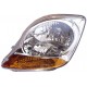 PROIETTORE SX CH MATIZ 2005