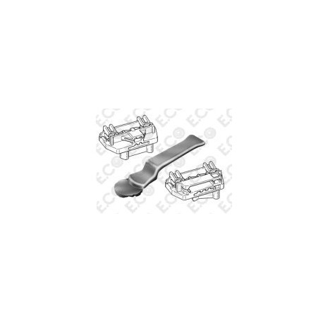KIT RIPARAZ. ALZACRISTALLO FD FOCUS 1998 DX