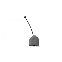 TAPPO GANCIO TRAINO FI 500 2007 ANT. C/PRIMER