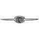 FREGIO FI 500 1965 F C/BAFFI ANTER.
