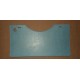 RIPARO CALORE COFANO POST. FI 500 1957