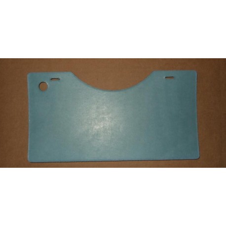RIPARO CALORE COFANO POST. FI 500 1957