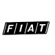 SIGLA FI UNO 1989 FIAT POSTER.