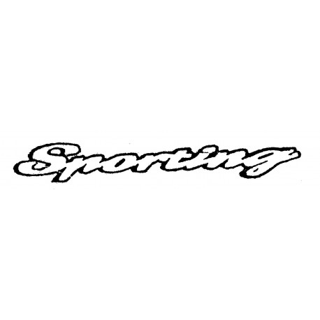 SIGLA FI PUNTO 1993=500 92 SPORTING POST.