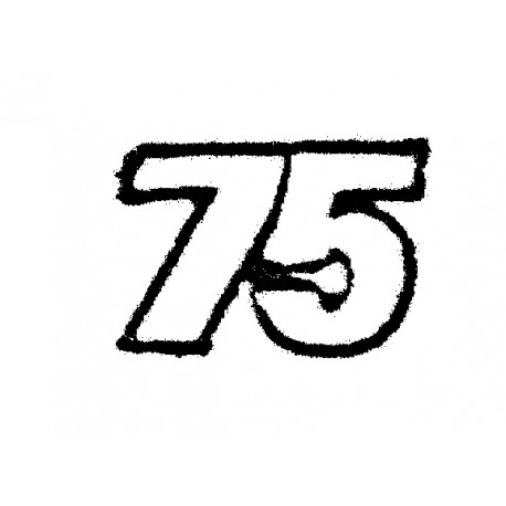 SIGLA FI PUNTO 1993 75 LATER.