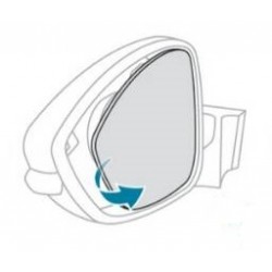 VETRO RETROV. VW PASSAT 1996-SHARAN 99 SX