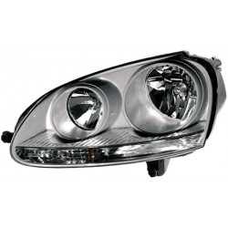 PROIETTORE DX VW GOLF 2003 (PARAB.CROM.)