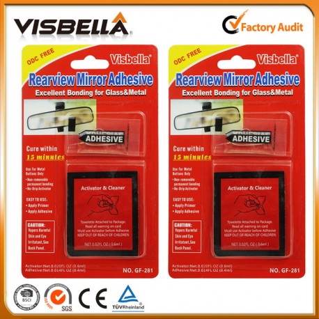 KIT COLLA VETRO/METALLO