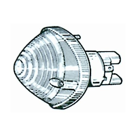 FANALE ANT.DX/SX FI 500 1965 F/L/R