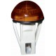 FANALE LATER. FI 600 1998-MULTIPLA ARANCIO