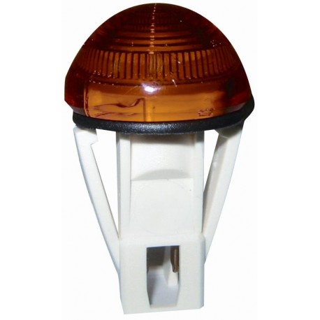 FANALE LATER. FI 600 1998-MULTIPLA ARANCIO