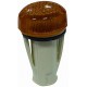 FANALE LATER. FI PANDA 1986>-AB Y10 1985> ARANCIO