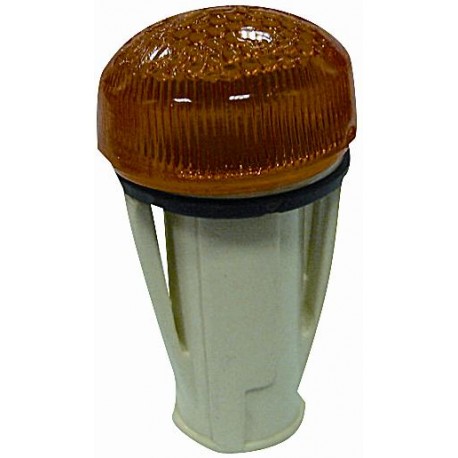 FANALE LATER. FI PANDA 1986>-AB Y10 1985> ARANCIO