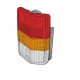 GR.OTTICO POST.DX FI DUCATO 1984>1994