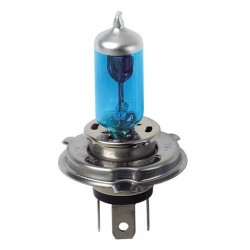 LAMPADA H4 12V 60/55W COOL BLUE