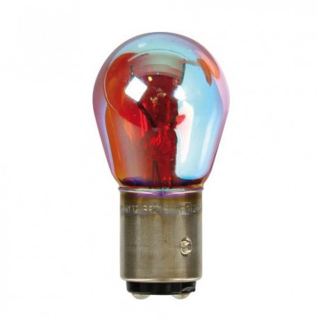 LAMPADA PR21W 12V (1 LUCE) DIADEM ROSSA