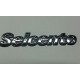 SIGLA FI 600 1998 SEICENTO POSTER.