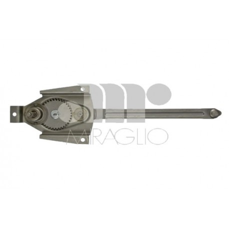 ALZACRISTALLO FI 500 1957 DX/SX MANUALE