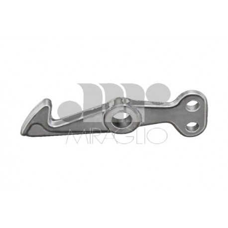 GANCIO COFANO ANT. FI 500 1957 ALLUMINIO