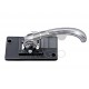 MANIGLIA INTERNA FI 500 1957 L/R DX/SX INOX