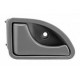 MANIGLIA INTERNA RE TWINGO 1993>2007 DX