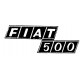 SIGLA FI 500 1957 POSTER.