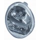 PROIETTORE SX CH MATIZ 2001>2005