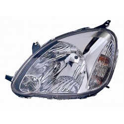 PROIETTORE SX TOY YARIS 2003