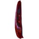 FANALE POST. FI PUNTO 1999>2003 5/P. SX CORPO NERO