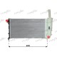 RADIATORE RAFFR. FI PUNTO 1999> 1.2 (IMP.DENSO)