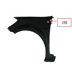 PARAFANGO ANTER.SX RE CLIO 2005>2012 (COD.195)