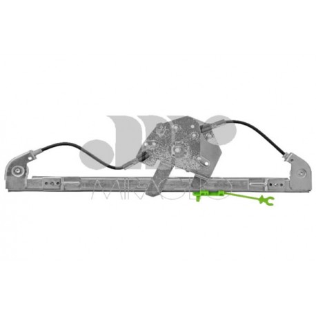 ALZACRISTALLO BMW SR.3 1998>2005 4/P. POST.DX (MEC