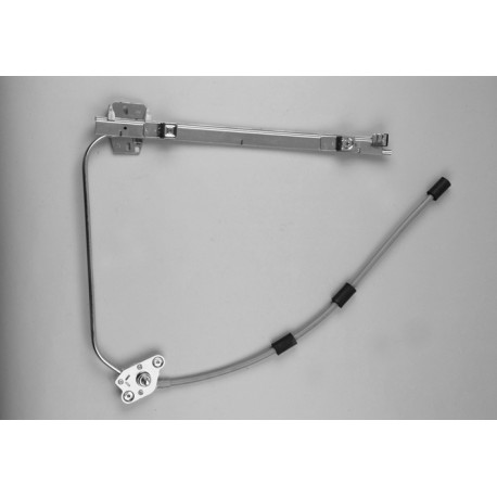 ALZACRISTALLO FI 500 1992 DX MANUALE