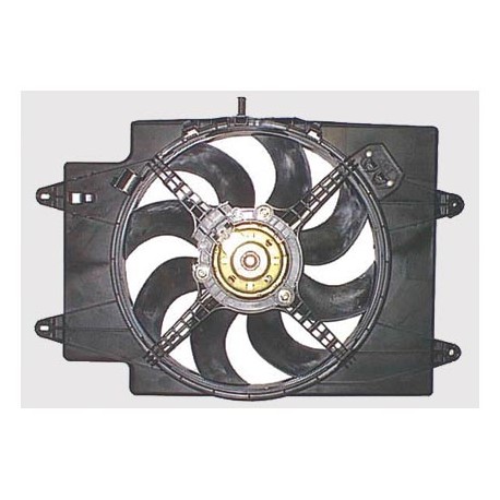 ELETTROVENTOLA AR 147 2000 1.9 JTD C/A.C.