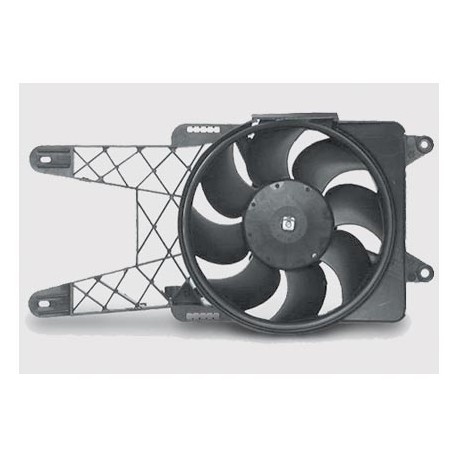 ELETTROVENTOLA FI 600 2000 1100CC