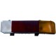 GR.OTTICO POST.DX FI 500 1992 ARANCIO/ROSSO
