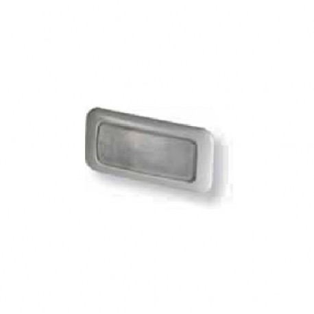 PLAFON. LUCE INTERNA FI GRANDE PUNTO 2005 GRIGIA