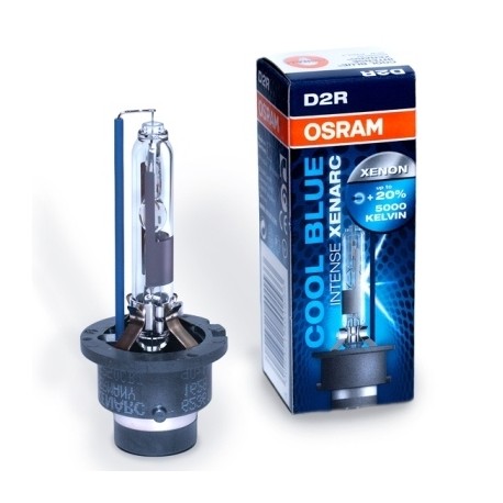 LAMPADA D2S XENON BLU INTENSE