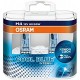 KIT LAMPADE H4 12V 60/55W BLUHYPER 5000K